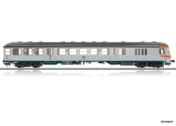 58344 Marklin Steuerwagen “Silberling” DB 58344 Marklin Steuerwagen “Silberling” DB -Cobi Winkel MA58344