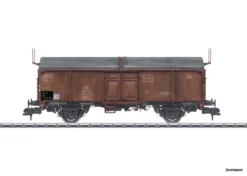 58375 Marklin Schiebedachwagen DB