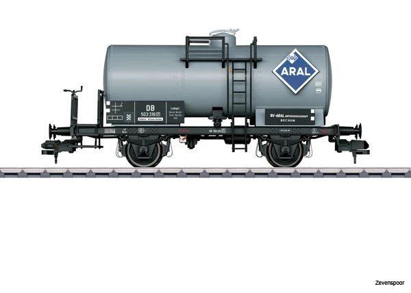 58392 Marklin Kesselwagen 2-a Aral DB 58392 Marklin Kesselwagen 2-a Aral DB -Cobi Winkel MA58392