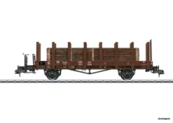58421 Marklin Niederbordwagen R 10 DB