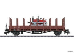 58482 Marklin Rungenwagen Rmm Ulm DRG