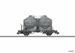 58616 Marklin Staubsilowagen Kds 56 DB