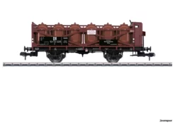 58727 Marklin Säuretopfwagen DR
