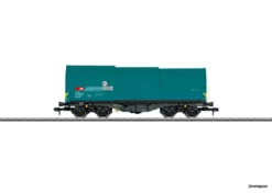 58783 Marklin Teleskophaubenwagen SBB