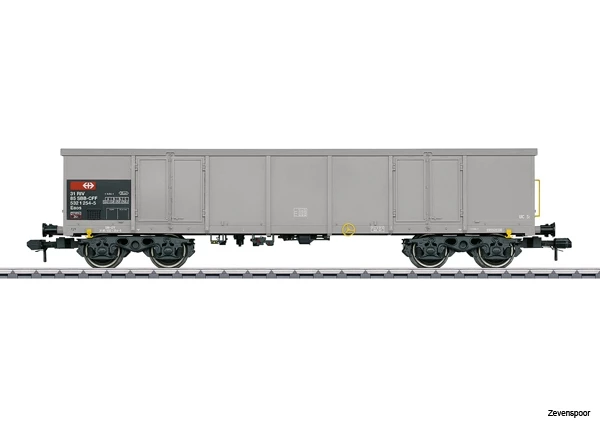 58803 Marklin Off. Güterwagen Eaos SBB 58803 Marklin Off. Güterwagen Eaos SBB -Cobi Winkel MA58803