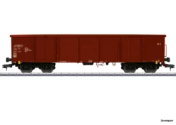 58806 Marklin Off. Güterwagen Eaos DB