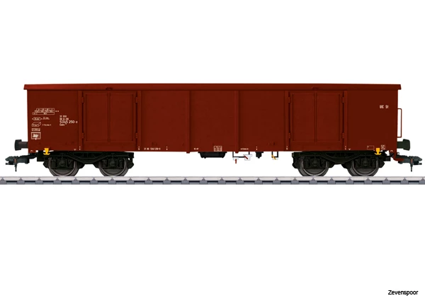 58806 Marklin Off. Güterwagen Eaos DB 58806 Marklin Off. Güterwagen Eaos DB -Cobi Winkel MA58806