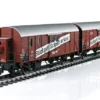 58822 Marklin Leig-Einheit Gllh 12 DB