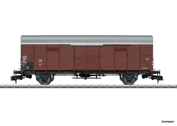 58834 Marklin Ged. Güterwagen Gl 11 DB 58834 Marklin Ged. Güterwagen Gl 11 DB -Cobi Winkel MA58834