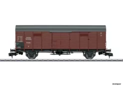 58843 Marklin Ged. Güterwagen Gl Dresden DR