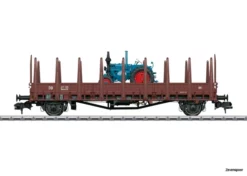 58847 Marklin Rungenwagen Rmms 33 (Ulm) DB