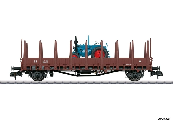 58847 Marklin Rungenwagen Rmms 33 (Ulm) DB 58847 Marklin Rungenwagen Rmms 33 (Ulm) DB -Cobi Winkel MA58847