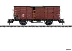 58945 Marklin Güterwagen Viehtransport G 10 2 58945 Marklin Güterwagen Viehtransport G 10 -Cobi Winkel MA58945 3