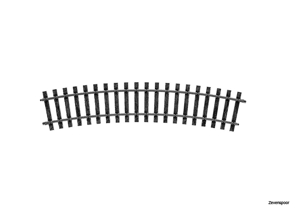 59035 Marklin Gleisstück Geb. 1020 Mm 22,5 59035 Marklin Gleisstück Geb. 1020 Mm 22,5 -Cobi Winkel MA59035
