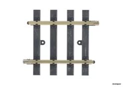 59052 Marklin Gleis Gerade 79 Mm(H1102)