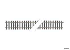 59061 Marklin Gleis Gerade 900 Mm(H1021)
