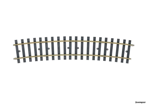 59074 Marklin Gleisbogen 15° 1550 Mm(H1100) 59074 Marklin Gleisbogen 15° 1550 Mm(H1100) -Cobi Winkel MA59074