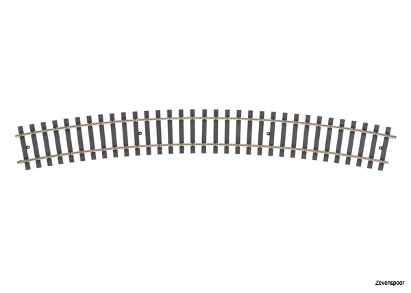 59077 Marklin Gleis Geb. 22,5° 1715 Mm(H107 59077 Marklin Gleis Geb. 22,5° 1715 Mm(H107 -Cobi Winkel MA59077