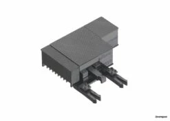 59079 Marklin Weichenantrieb (H1019-1)