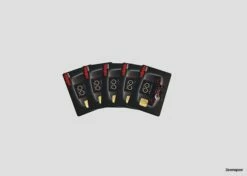 60135 Marklin Lokkarten-Set (Inh. 5 Karten)