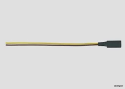 60200 Marklin Kabeladapter Für Netzteile 60