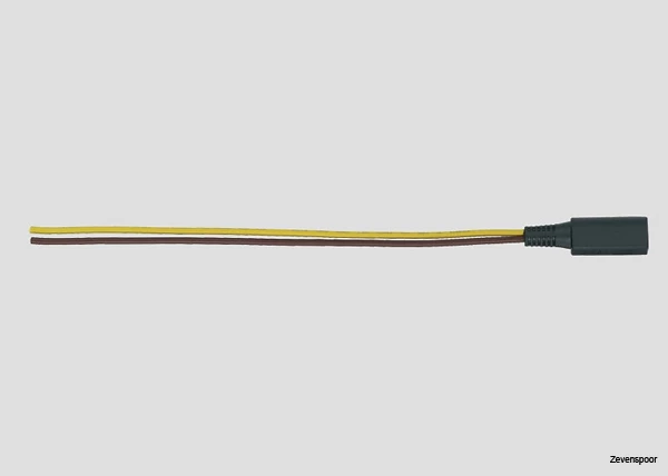 60200 Marklin Kabeladapter Für Netzteile 60 60200 Marklin Kabeladapter Für Netzteile 60 -Cobi Winkel MA60200