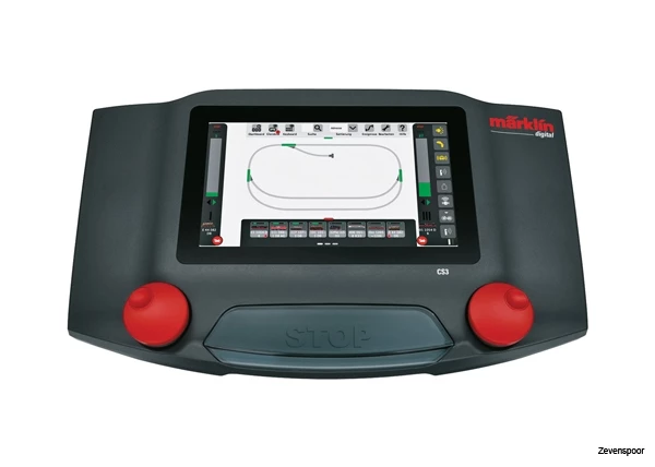 60226 Marklin Central Station CS3 60226 Marklin Central Station CS3 -Cobi Winkel MA60226