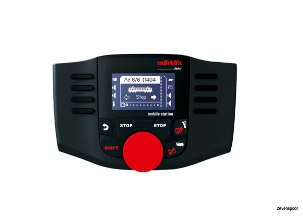 60657 Marklin Mobile Station 60657 Marklin Mobile Station -Cobi Winkel MA60657 1