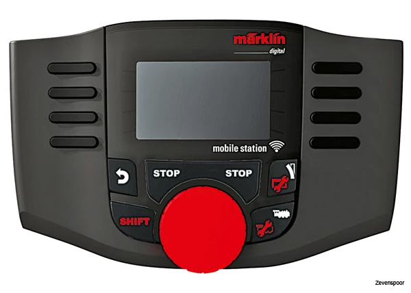 60667 Marklin Mobile Station WLAN 60667 Marklin Mobile Station WLAN -Cobi Winkel MA60667