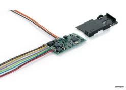 60906 Marklin Decoder Für Feldspulenmotor