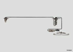7077 Marklin Innenbeleuchtung Zu 4026, 402