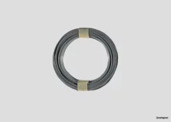 7100 Marklin Kabel Grau 10 M