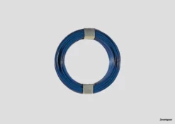 7101 Marklin Kabel Blau 10 M