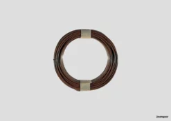 7102 Marklin Kabel Braun 10 M