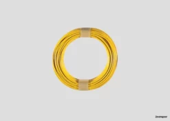 7103 Marklin Kabel Gelb 10 M