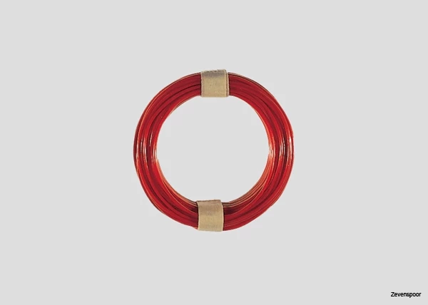 7105 Marklin Kabel Rot 10 M 7105 Marklin Kabel Rot 10 M -Cobi Winkel MA7105