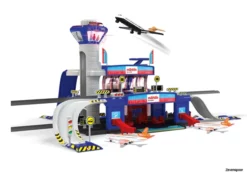 72216 Marklin Airport Gebäude