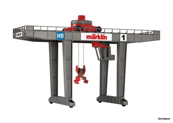 72452 Marklin Containerterminal(manuell) 72452 Marklin Containerterminal(manuell) -Cobi Winkel MA72452