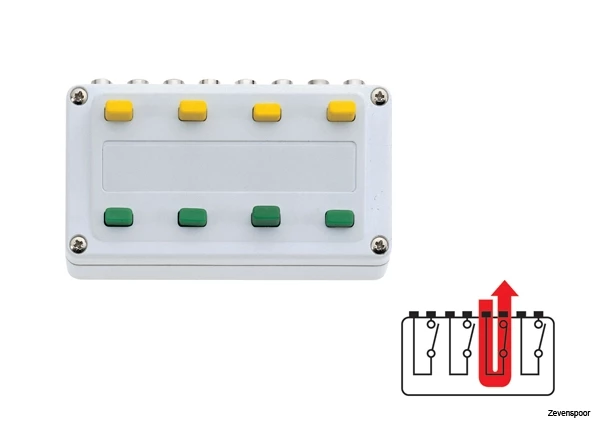 72730 Marklin Schaltpult 72730 Marklin Schaltpult -Cobi Winkel MA72730