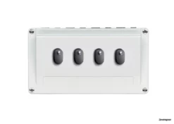 72760 Marklin Stellpult Für Profi-Signale