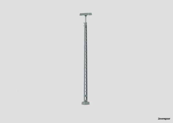 72813 Marklin BW-Gittermast-Leuchte Zweifla 1 72813 Marklin BW-Gittermast-Leuchte Zweifla