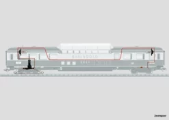 73161 Marklin Innenbeleuchtung H0