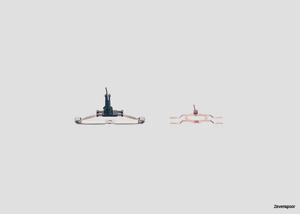 73404 Marklin Anschlußset Asymmetrisch Für 1 73404 Marklin Anschlußset Asymmetrisch Für