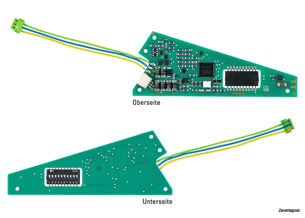 74462 Marklin Einbau-mfx-Digitaldecoder/C-G 74462 Marklin Einbau-mfx-Digitaldecoder/C-G -Cobi Winkel MA74462