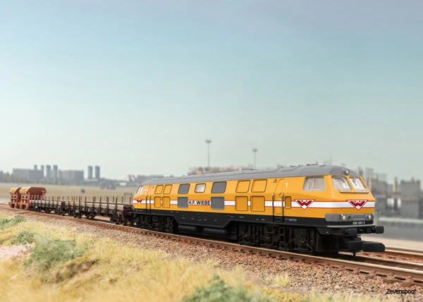 81320 Marklin Zugpackung Wiebe 81320 Marklin Zugpackung Wiebe -Cobi Winkel MA81320 2