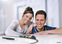 81701 Marklin Startpackung Klein 230 V -Cobi Winkel MA81701 2