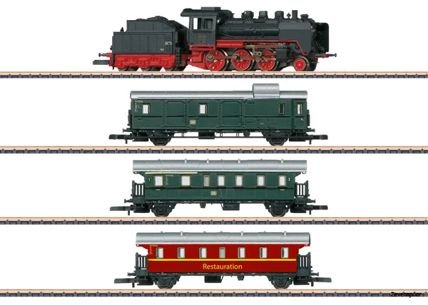 81874 Marklin Startset Museumszug 81874 Marklin Startset Museumszug -Cobi Winkel MA81874 2