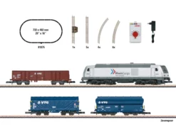 81875 Marklin Startset Mod.Güterverkehr
