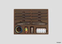 8191 Marklin Erweiterungspack.E M.elekt.W.