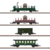 82101 Marklin Wagenset Oberleitungsbau DB
